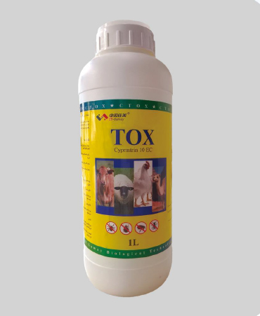 10% Cypermethrin insecticide