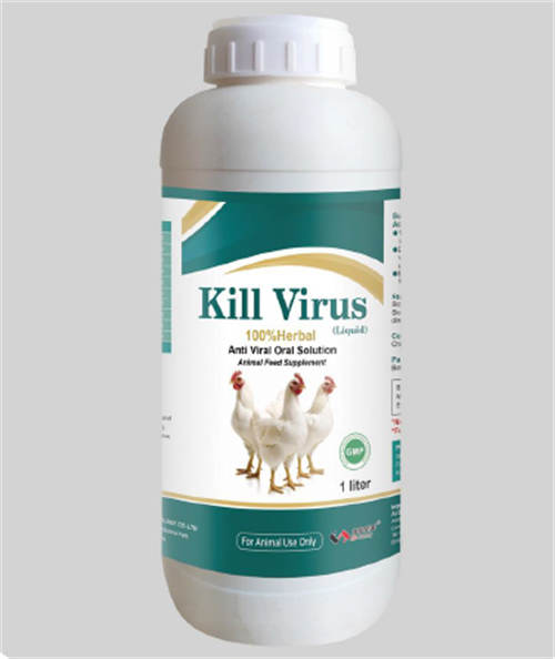 Herbal extract Kill Virus