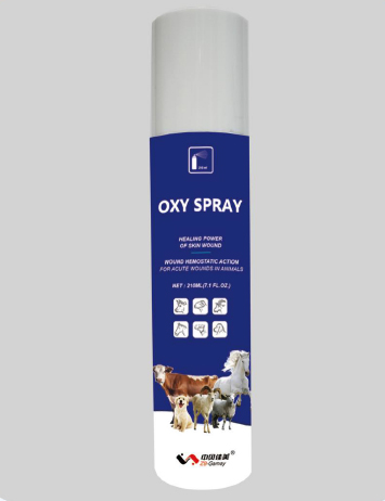 Oxytetracycline Spray  Wound Spray